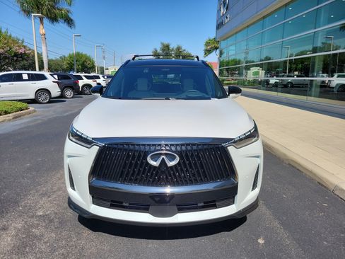 New 2026 INFINITI QX60 Autograph w/ Dark Cargo Package AWD/4WD image 2