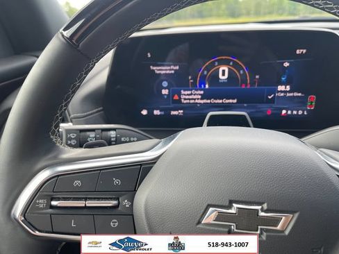 Used 2024 Chevrolet Traverse Z71 w/ Enhanced Driving Package AWD/4WD image 21