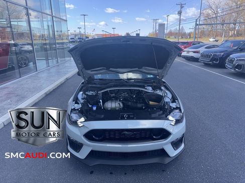 Used 2022 Ford Mustang Mach 1 w/ Equipment Group 700A image 32