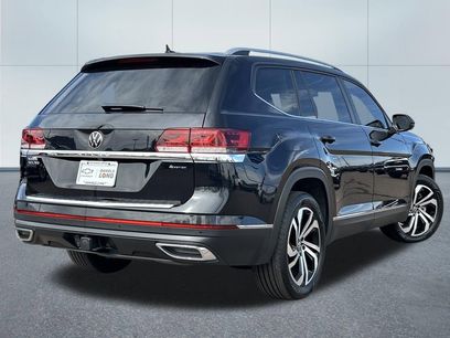 Used 2023 Volkswagen Atlas SEL