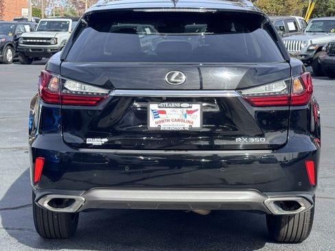 Used 2017 Lexus RX 350 FWD image 18