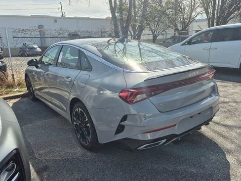 Used 2022 Kia K5 GT-Line w/ GT-Line FWD Premium Package image 2