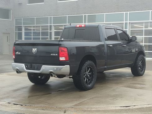 Used 2017 RAM 1500 Big Horn image 8