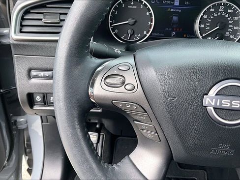 Used 2024 Nissan Murano Platinum w/ Cargo Package image 11