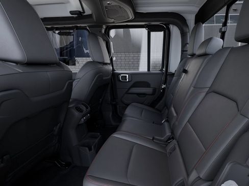 New 2026 Jeep Gladiator Rubicon AWD/4WD image 23