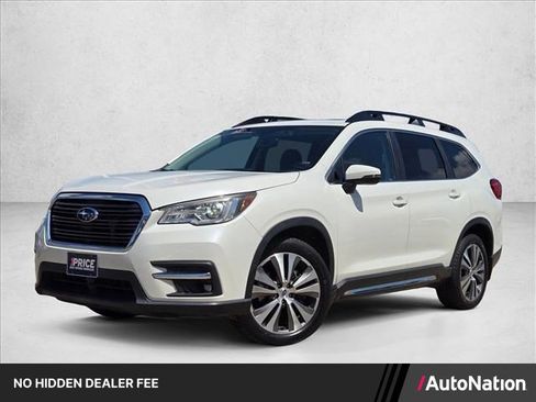 Used 2021 Subaru Ascent Limited w/ Technology Package AWD/4WD image 1
