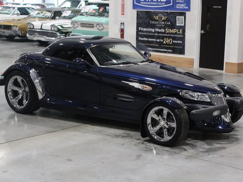 Used 2001 Chrysler Prowler RWD image 36