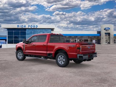 New 2026 Ford F250 XLT w/ XLT Premium Package AWD/4WD image 4