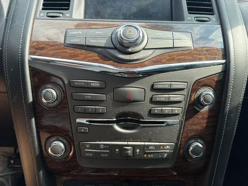 Used 2019 Nissan Armada Platinum w/ Captain's Chairs Package AWD/4WD image 15