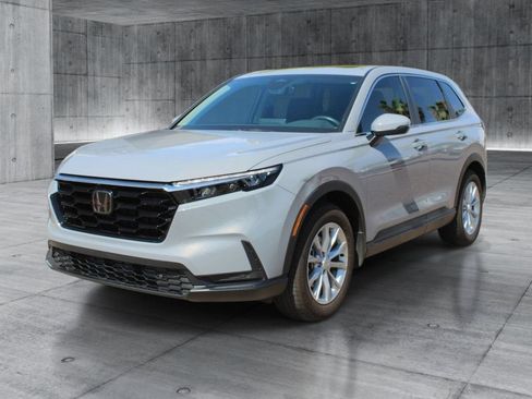 Used 2024 Honda CR-V EX-L image 11