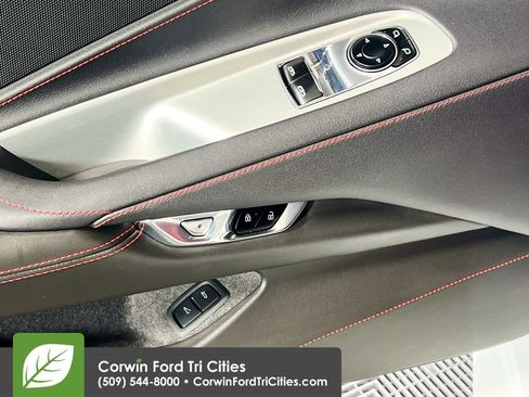 Used 2023 Chevrolet Corvette Stingray Coupe w/ Z51 Performance Package image 12