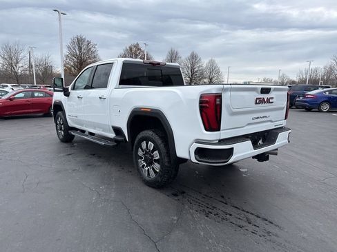 New 2026 GMC Sierra 2500 Denali w/ Denali Reserve Package image 2
