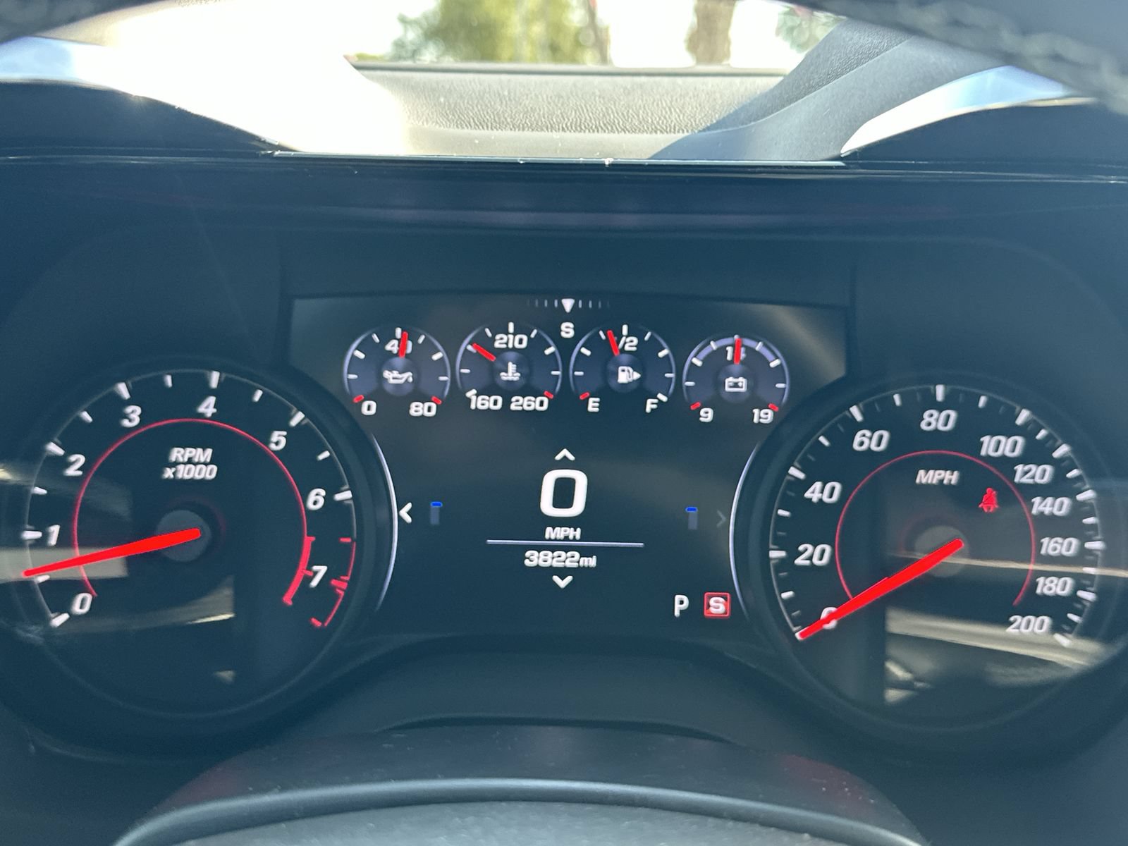 Used 2023 Chevrolet Camaro SS RWD image 23