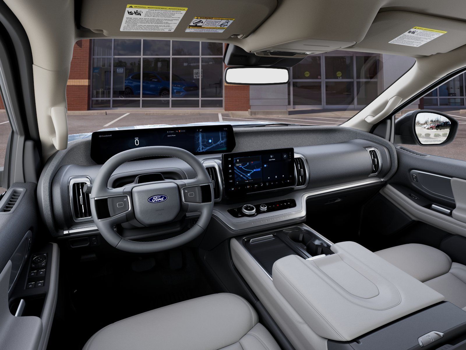 New 2027 Ford Expedition Active RWD image 9