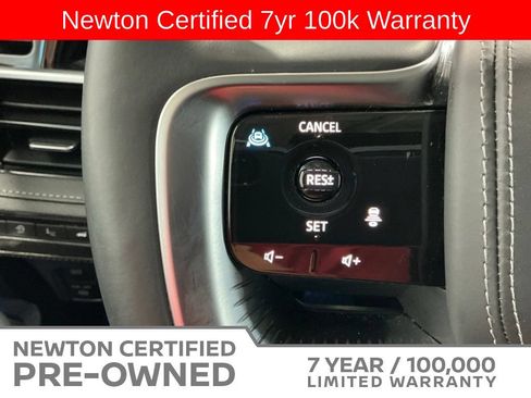 Used 2025 INFINITI QX80 Sensory AWD/4WD image 52