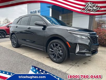 Used 2024 Chevrolet Equinox RS w/ RS Leather Package