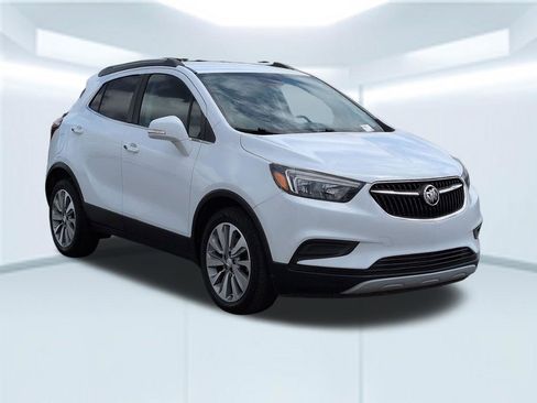Used 2019 Buick Encore Preferred FWD image 8