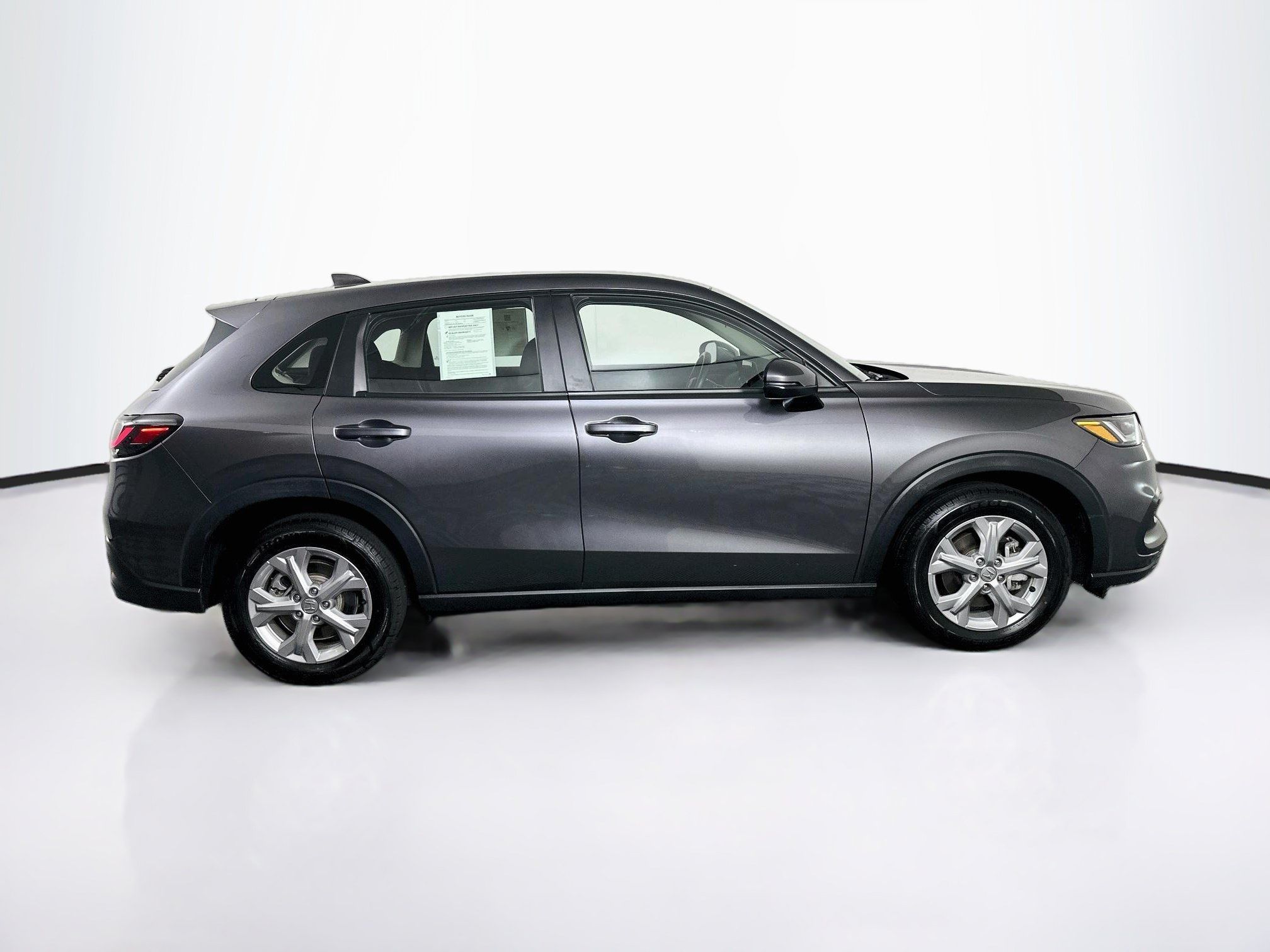 Used 2024 Honda HR-V LX image 10