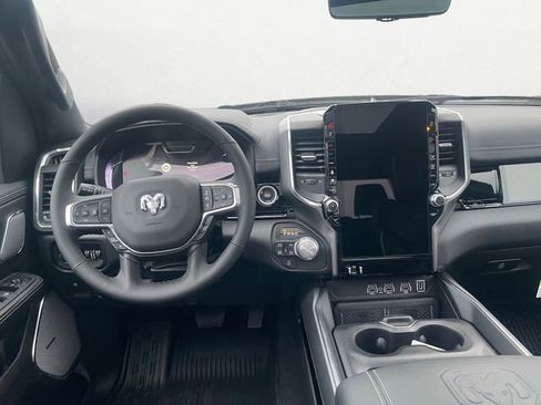 New 2026 RAM 1500 Laramie w/ Night Edition image 10