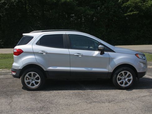 Used 2019 Ford EcoSport SE AWD/4WD image 8