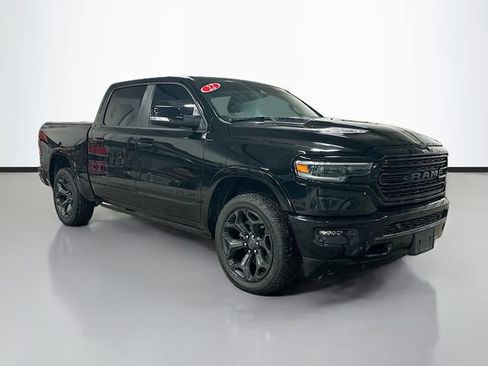 Used 2022 RAM 1500 Limited w/ Night Edition image 3