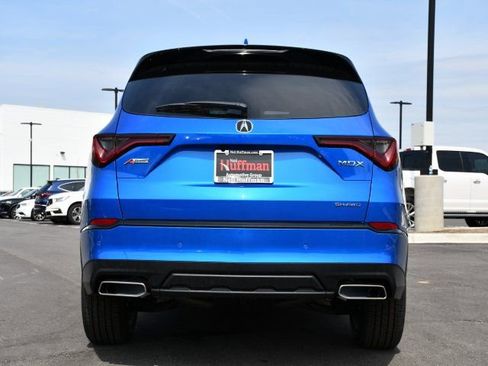New 2026 Acura MDX A-Spec image 6