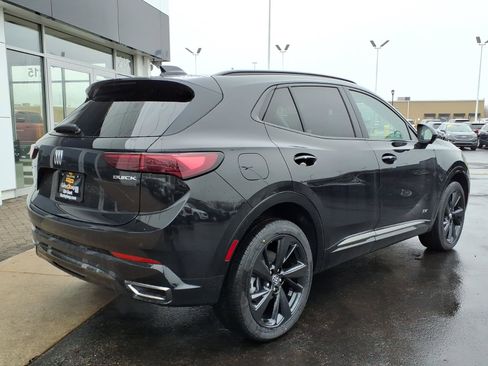 New 2026 Buick Envision Sport Touring AWD/4WD image 10
