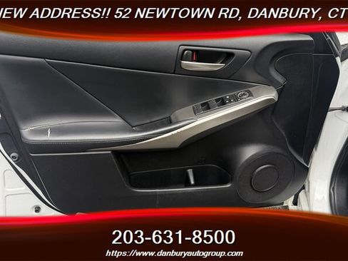 Used 2017 Lexus IS 300 F Sport w/ F Sport Package AWD/4WD image 10