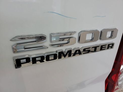 Used 2024 RAM ProMaster 2500 image 5