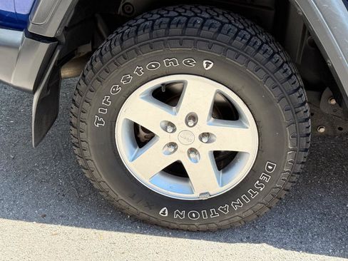 Used 2018 Jeep Wrangler Unlimited Sport S AWD/4WD image 7