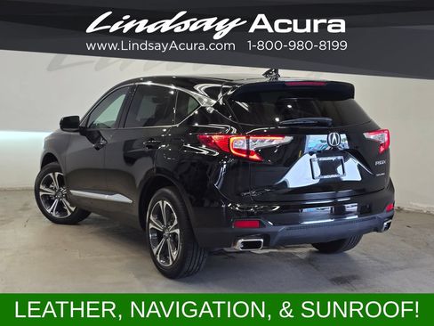 Used 2026 Acura RDX w/ Technology Package AWD/4WD image 4