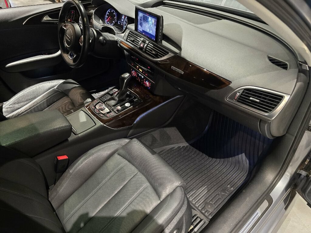 Used 2016 Audi A6 3.0T Prestige w/ Prestige Package AWD/4WD image 30