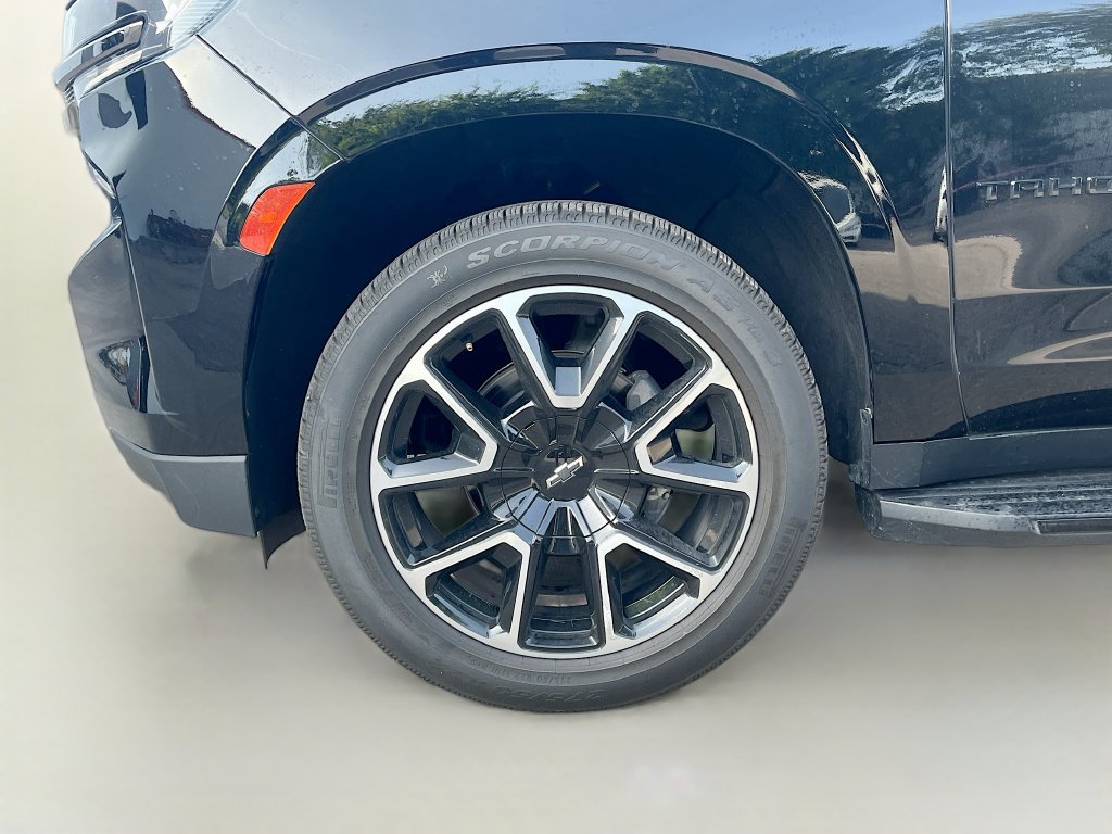 Used 2021 Chevrolet Tahoe RST RWD image 22