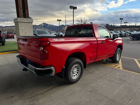 New 2026 Chevrolet Silverado 1500 W/T w/ WT Safety Package image 4