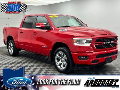 Used 2022 RAM 1500 Big Horn
