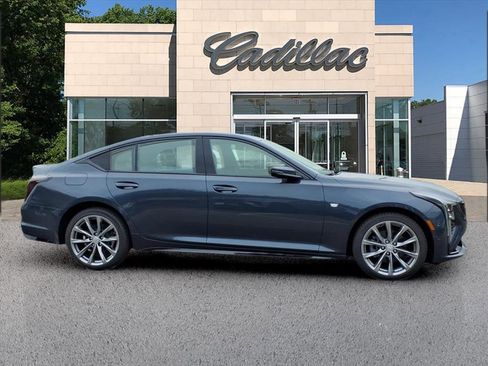 New 2026 Cadillac CT5 Sport image 6