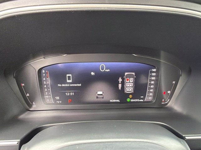 Used 2025 Honda Pilot Elite image 17