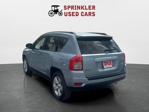 Used 2013 Jeep Compass Latitude AWD/4WD image 6