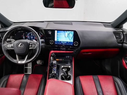 Used 2024 Lexus NX 350 F Sport AWD/4WD image 12