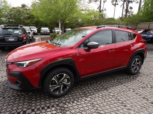 New 2026 Subaru Crosstrek 2.0i Premium AWD/4WD image 3