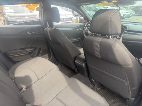 Used 2021 Honda Civic EX image 30