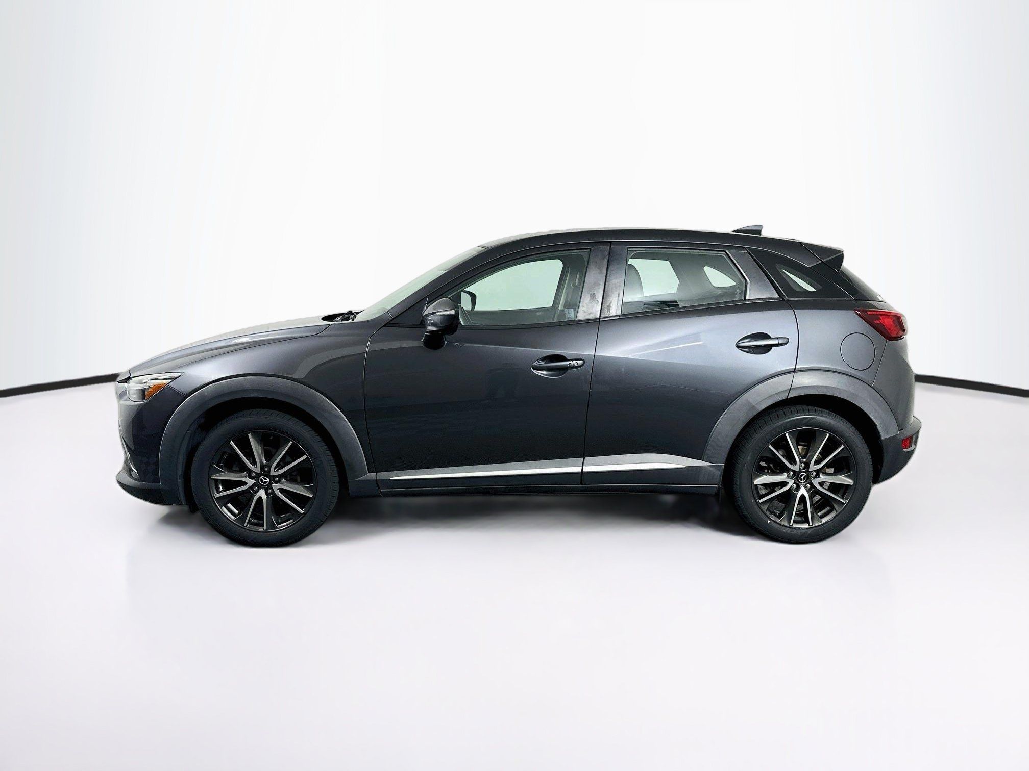 Used 2016 MAZDA CX-3 Grand Touring AWD/4WD image 4