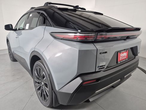 New 2026 Toyota C-HR AWD/4WD image 3
