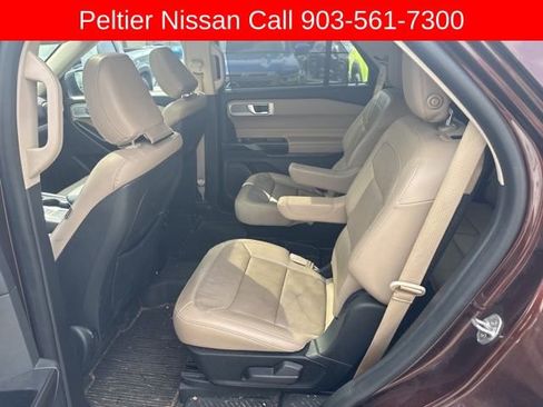 Used 2020 Ford Explorer Limited image 24