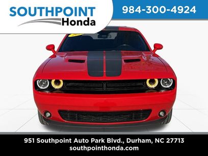Used 2021 Dodge Challenger SXT w/ Blacktop Package
