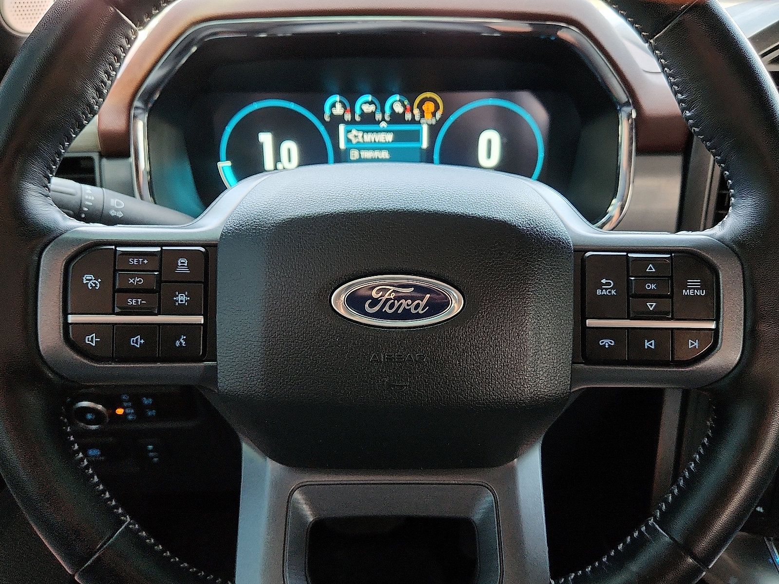 Used 2023 Ford F150 Lariat w/ Equipment Group 502A High AWD/4WD image 19