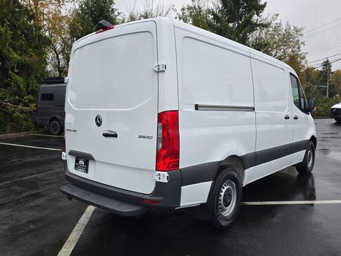 New 2026 Mercedes-Benz Sprinter 2500 image 6