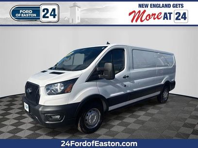 Certified 2021 Ford Transit 250 Low Roof