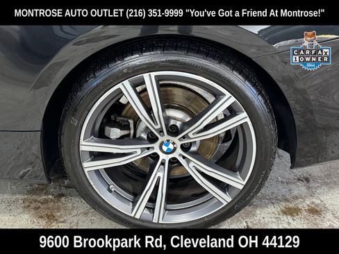 Used 2023 BMW 430i xDrive Convertible w/ Premium Package image 50