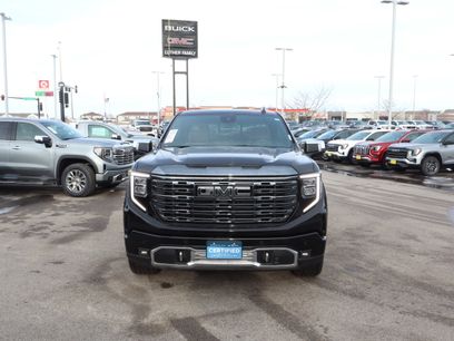 Certified 2024 GMC Sierra 1500 Denali Ultimate